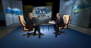 Таємні заяви суддів Конституційного трибуналу. Коментар Войцеха Гермелінського Гермелінський: аргументи, які я чую, не є аргументами, які б стали підставою для перенесення місцевих виборів