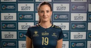 Tauron Liga: новий нападник у Chemik Police Tauron Liga: новий нападник у Chemik Police