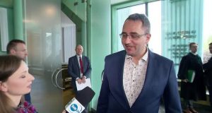 Томаш Косаковський стає новим заступником голови окружного суду в Ольштині. У минулому він був членом ПіС Міхал Ласота про рішення невизнаної Дисциплінарної палати відсторонити Павла Ющишина