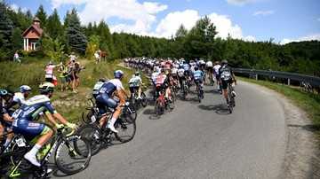 Tour de Pologne 2022: маршрут гонки, етапи
