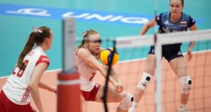 Третя перемога польських волейболісток на Чемпіонаті Європи U-17 Третя перемога польських волейболісток на Чемпіонаті Європи U-17