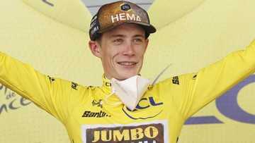 Тур де Франс: Йонас Вінгегард отримав подарунок від принца Данії
