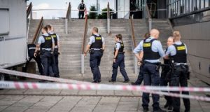 Тур де Франс: організатори гонки висловили співчуття данцям після стрілянини в Копенгагені Тур де Франс: організатори гонки висловили співчуття данцям після стрілянини в Копенгагені