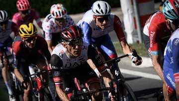 Тур де Франс: Рафал Майка отримав позитивний тест на Covid, але він може пройти далі
