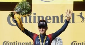 Тур де Франс: Томас Підкок виграв 12 етап. Йонас Вінгегор продовжує лідирувати Тур де Франс: Томас Підкок виграв 12 етап. Йонас Вінгегор продовжує лідирувати