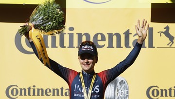  Тур де Франс: Томас Підкок виграв 12 етап.  Йонас Вінгегор продовжує лідирувати
