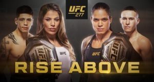 UFC 277: Хуліанна Пенья – Аманда Нуньєс. ТБ-трансляція та онлайн-трансляція UFC 277: Хуліанна Пенья - Аманда Нуньєс. ТБ-трансляція та онлайн-трансляція
