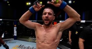 UFC 280: Матеуш Гамрот зустрінеться з Бенейлом Даріушем в Абу-Дабі UFC 280: Матеуш Гамрот зустрінеться з Бенейлом Даріушем в Абу-Дабі