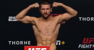 UFC: Бенейл Даріуш оцінив Матеуша Гамрота. «Я вважаю, що він один із найкращих» UFC: Бенейл Даріуш оцінив Матеуша Гамрота. «Я вважаю, що він один із найкращих»