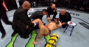 UFC Fight Night London: результати та яскраві моменти поєдинків (ВІДЕО) UFC Fight Night London: результати та яскраві моменти поєдинків (ВІДЕО)