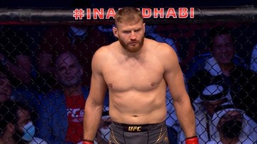  UFC: Ян Блахович битиметься за другий пояс?  Майкл Біспінг підтримує ідею поляка
