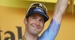 Уго Уле перемагає на 16-му етапі Тур де Франс Уго Уле перемагає на 16-му етапі Тур де Франс