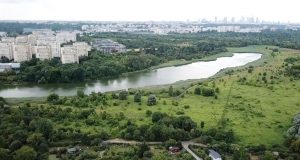 Утоплення в озері Черняковського. Тіло чоловіка помітив каноїст Утоплення в озері Черняковського. Тіло чоловіка помітив каноїст