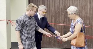 Варшава. Будинок для молодих людей, які опинилися в кризі бездомності Будинок для молодих людей у кризі бездомності