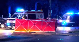 Варшава. Вони сиділи на лавці в парку і на них напала група людей Смертельна ДТП у Кобилці