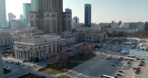 Варшава. З п’ятниці Міжнародний фестиваль вуличного мистецтва Варшава. З п'ятниці Міжнародний фестиваль вуличного мистецтва