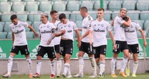 Варшавська «Легія» у спарингу перемогла луганську «Зорю». Варшавська «Легія» у спарингу перемогла луганську «Зорю».