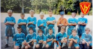 Від Варшави до Барселони. Усі клуби, де грав Роберт Левандовскі Від Варшави до Барселони. Усі клуби, де грав Роберт Левандовскі