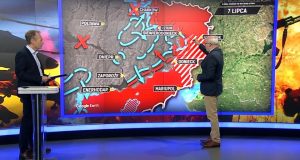 Війна в Україні. Генерал Вальдемар Скшипчак: Росіяни перегруповують свої сили. Настав час українцям краще підготуватися до захисту Хід боїв на сході України. Аналіз генерала Скшипчака - 7 липня