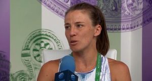 Вімблдон: Аліція Росольська перед чвертьфіналом парного розряду: Буде швидкий темп, але ми любимо так грати Вімблдон: Аліція Росольська перед чвертьфіналом парного розряду: Буде швидкий темп, але ми любимо так грати