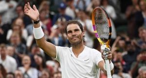 Вімблдон: Ботік ван де Зандшулп – Рафаель Надаль. Пряме включення та результат Вімблдон: Ботік ван де Зандшулп - Рафаель Надаль. Пряме включення та результат