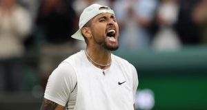 Вімблдон: Брендон Накасіма – Нік Кіргіос. Пряме включення та результат Вімблдон: Брендон Накасіма - Нік Кіргіос. Пряме включення та результат