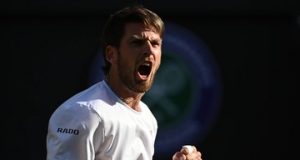 Вімблдон: Девід Гоффен – Кемерон Норрі. Британець пройшов до півфіналу Вімблдон: Девід Гоффен - Кемерон Норрі. Британець пройшов до півфіналу