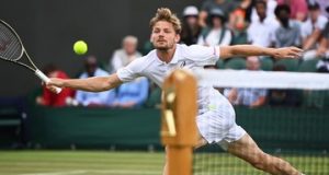 Вімблдон: Девід Гоффен – Кемерон Норрі. Пряме включення та результат Вімблдон: Девід Гоффен - Кемерон Норрі. Пряме включення та результат