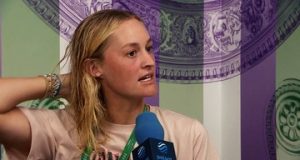 Вімблдон. Ерін Рутліфф про співпрацю з Алісією Росольською: Між нами хороша хімія Вімблдон. Ерін Рутліфф про співпрацю з Алісією Росольською: Між нами хороша хімія