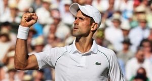 Вімблдон: фінал Новак Джокович – Нік Кіргіос. ТБ-трансляція та онлайн-трансляція Новак Джокович