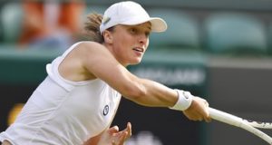 Вімблдон: Іга Свёнтек: Я зробила висновки і спробую їх використати Вімблдон: Іга Свёнтек: Я зробила висновки і спробую їх використати