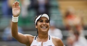 Вімблдон: Хізер Вотсон – Джул Німайер. Пряме включення та результат Вімблдон: Хізер Вотсон - Джул Німайер. Пряме включення та результат