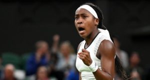 Вімблдон: Корі Гауфф з найшвидшою подачею в історії жіночих змагань Вімблдон: Корі Гауфф з найшвидшою подачею в історії жіночих змагань