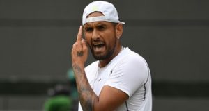 Вімблдон: Крістіан Гарін – Нік Кіргіос. Австралієць виходить до півфіналу Вімблдон: Крістіан Гарін - Нік Кіргіос. Австралієць виходить до півфіналу