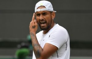 Вімблдон: Крістіан Гарін – Нік Кіргіос. Австралієць виходить до півфіналу Вімблдон: Крістіан Гарін - Нік Кіргіос. Австралієць виходить до півфіналу