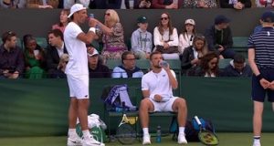 Вімблдон: Кубот/Вальков – Додіг/Крайчек. Пряме включення та результат Вімблдон: Кубот/Вальков – Додіг/Крайчек. Пряме включення та результат