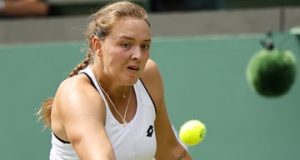 Вімблдон: Леся Куренко – Жюль Німаєр. Німкеня в наступному раунді Вімблдон: Леся Куренко - Жюль Німаєр. Німкеня в наступному раунді