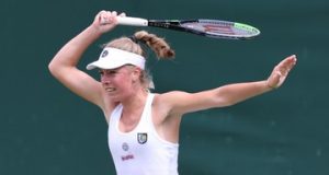 Вімблдон: Магдалена Френч – Сімона Халеп. Пряме включення та результат Вімблдон: Магдалена Френч - Сімона Халеп. Пряме включення та результат