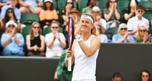 Вімблдон: Марі Бузкова – Керолайн Гарсія. Чех – перший чвертьфіналіст Вімблдон: Марі Бузкова - Керолайн Гарсія. Чех – перший чвертьфіналіст