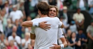 Вімблдон: Метью Ебден і Макс Перселл тріумфували в парному розряді Вімблдон: Метью Ебден і Макс Перселл тріумфували в парному розряді