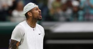 Вімблдон: Нік Кіргіос – Стефанос Ціціпас. Чудовий матч, не обійшлося без суперечок Вімблдон: Нік Кіргіос - Стефанос Ціціпас. Чудовий матч, не обійшлося без суперечок