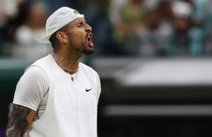 Вімблдон: Нік Кіргіос – Стефанос Ціціпас. Чудовий матч, не обійшлося без суперечок Вімблдон: Нік Кіргіос - Стефанос Ціціпас. Чудовий матч, не обійшлося без суперечок