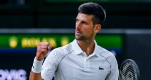 Вімблдон: Новак Джокович – Яннік Сіннер. Пряме включення та результат Вімблдон: Новак Джокович - Яннік Сіннер. Пряме включення та результат