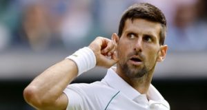 Вімблдон: Новак Джокович – Яннік Сіннер. З 0:2 до 3:2, серб у півфіналі! Вімблдон: Новак Джокович - Яннік Сіннер. З 0:2 до 3:2, серб у півфіналі!