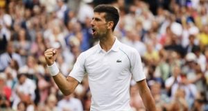 Вімблдон: Новак Джокович – Кемерон Норрі. Пряме включення та результат Вімблдон: Новак Джокович - Кемерон Норрі. Пряме включення та результат