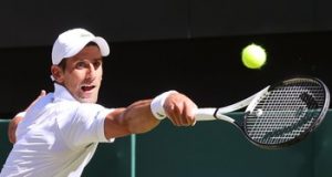 Вімблдон: Новак Джокович – Кемерон Норрі. Серб вийшов у фінал Вімблдон: Новак Джокович - Кемерон Норрі. Серб вийшов у фінал