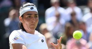 Вімблдон: Онс Жабер – Тетяна Марія. Першим фіналістом став Туніс Вімблдон: Онс Жабер - Тетяна Марія. Першим фіналістом став Туніс