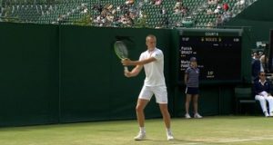 Вімблдон: Павелскі / Над – Брунольд / Годсік. Поляк вибув із турніру Вімблдон: Павелскі / Над - Брунольд / Годсік. Поляк вибув із турніру