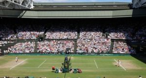 Вімблдон. Пряма трансляція та результати Вімблдон. Пряма трансляція та результати