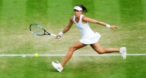 Вімблдон: Росольська / Раутліфф – Коллінз / Кравчик. Коли гра? Котра година? Вімблдон: Росольська / Раутліфф - Коллінз / Кравчик. Коли гра? Котра година?